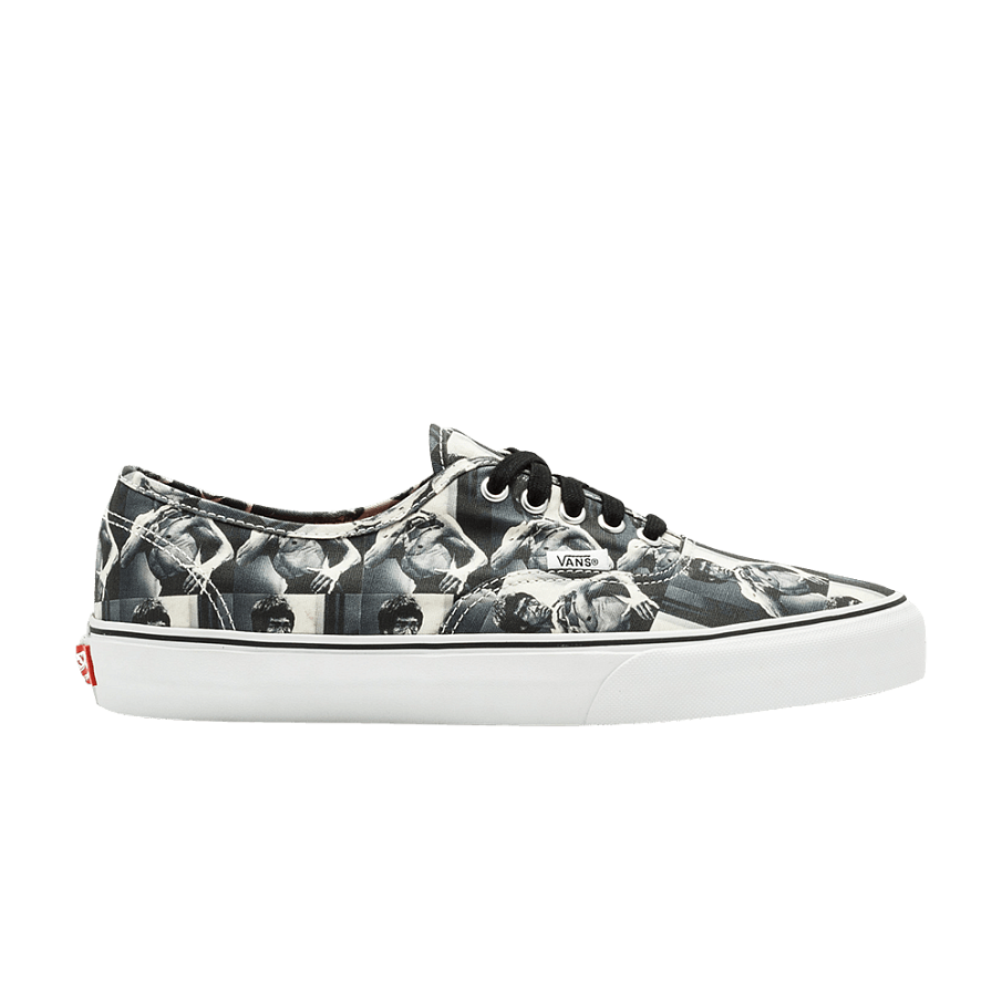 Фото № 1 с приближением к товару «‎Supreme x Vans Authentic Bruce Lee»