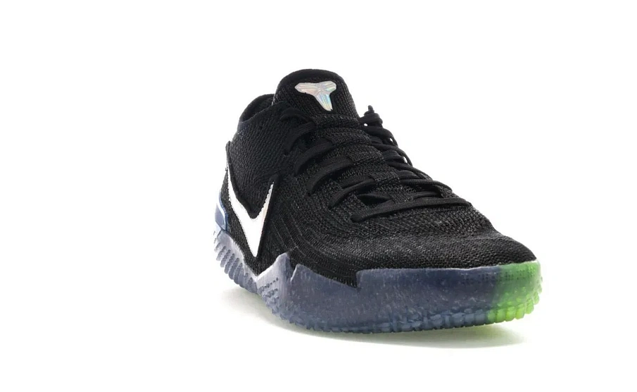 Фото № 2 с приближением к товару «‎Nike Kobe NXT 360 Black Multi-Color»