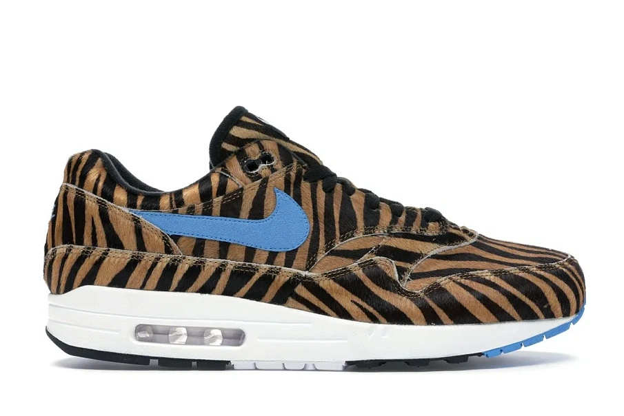 Фото № 1 с приближением к товару «‎Nike Air Max 1 Atmos Animal 3.0 Tiger»