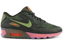 Фото № 1 с приближением к товару «‎Nike Air Max 90 Ice Rough Green»
