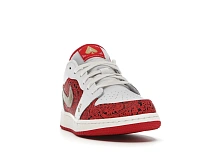 Фото № 3 с приближением к товару «‎Jordan 1 Low Spades »