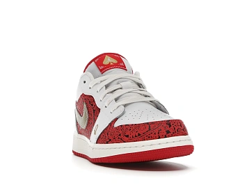 Jordan 1 Low Spades (DJ5186-100) - 3