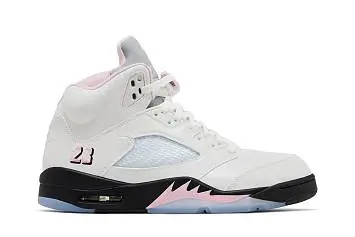 Air Jordan 5 Retro Medium Soft Pink - 2