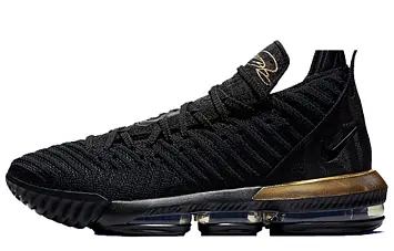 Nike LeBron 16 Basketball shoes I'm King (BQ5970-007) - 1