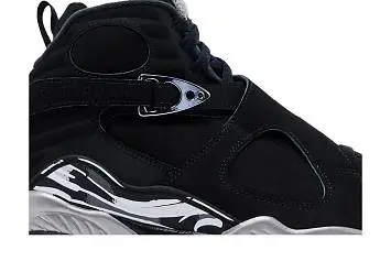 Air Jordan 8 Retro GS Chrome 2026 - 3