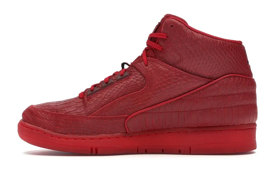 Фото № 3 с приближением к товару «‎Nike Air Python Red October»