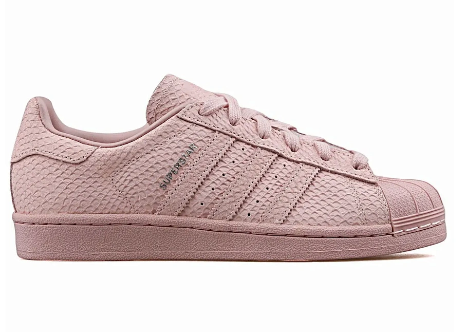 Фото № 1 с приближением к товару «‎adidas Superstar Icey Pink »