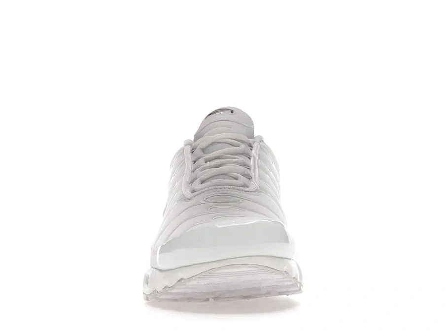 Фото № 2 с приближением к товару «‎Nike Air Max Plus White Pure Platinum »