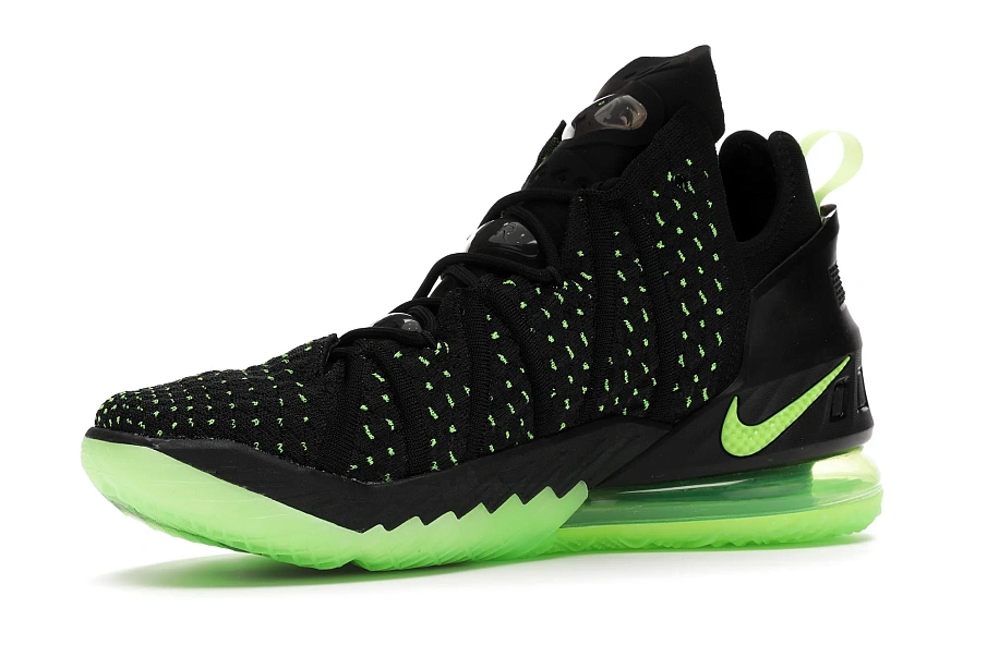 Фото № 4 с приближением к товару «‎Nike LeBron 18 Dunkman»