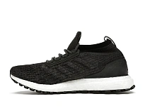 Фото № 3 с приближением к товару «‎adidas Ultra Boost ATR Mid Grey Black»