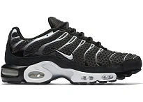 Фото № 1 с приближением к товару «‎Nike Air Max Plus Black Sail»