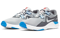Фото № 3 с приближением к товару «‎Nike Renew Retaliation TR 2 GreyBlue»