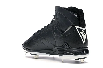 Jordan 7 Retro Cleat Oreo - 5