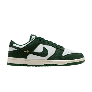 Nike Women's Dunk Low Gorge Green Mini Swoosh