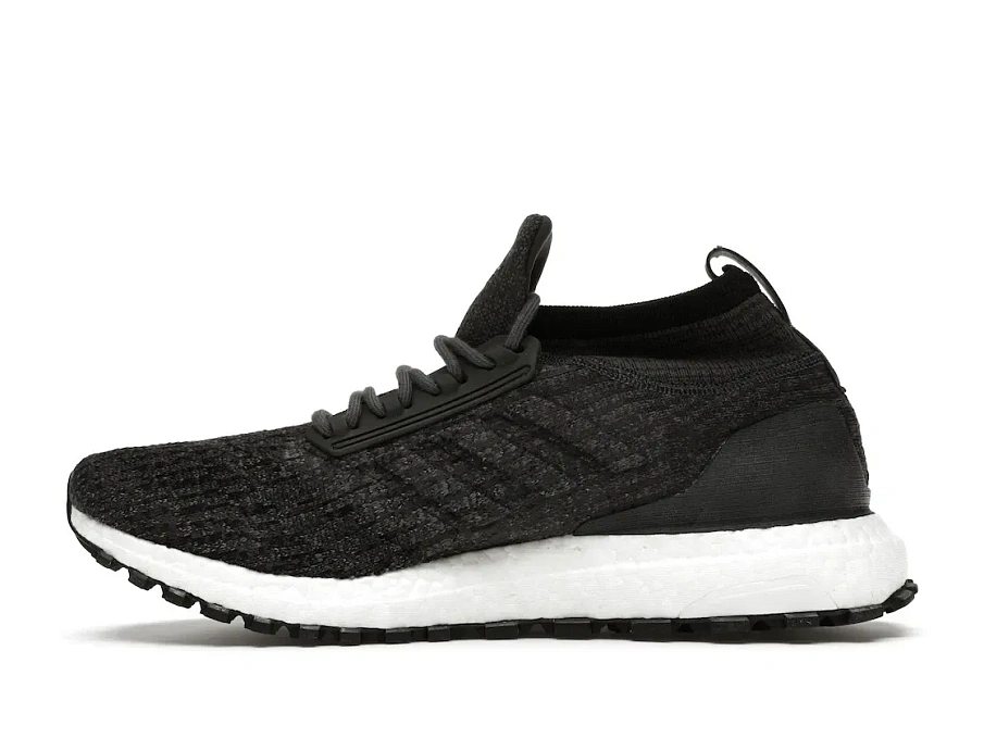Фото № 3 с приближением к товару «‎adidas Ultra Boost ATR Mid Grey Black»