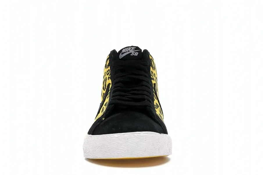 Фото № 2 с приближением к товару «‎Nike SB Blazer Kisses»