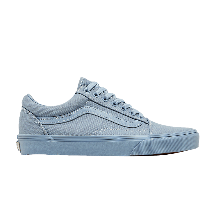 Фото № 1 с приближением к товару «‎Vans Old Skool Pastel Mono - Dusty Blue»
