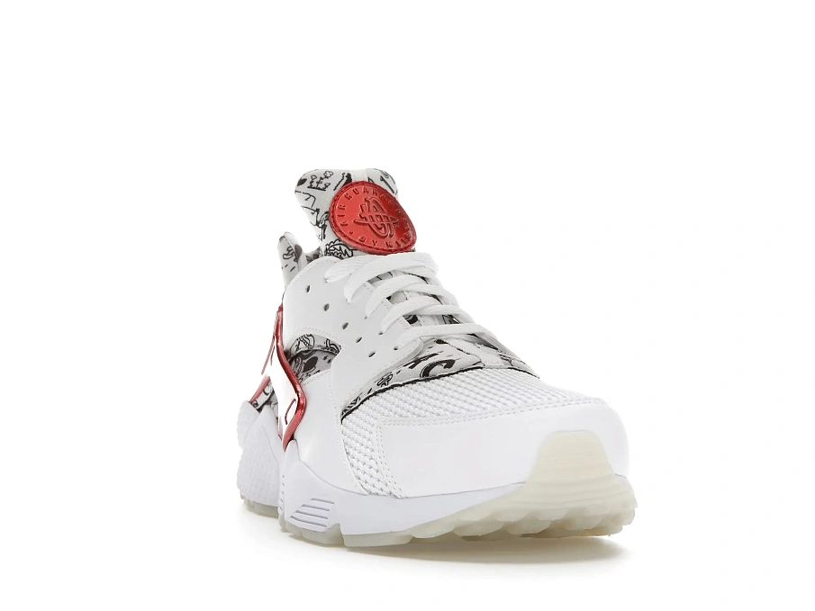 Фото № 4 с приближением к товару «‎Nike Air Huarache Run Shoe Palace 25th Anniversary»