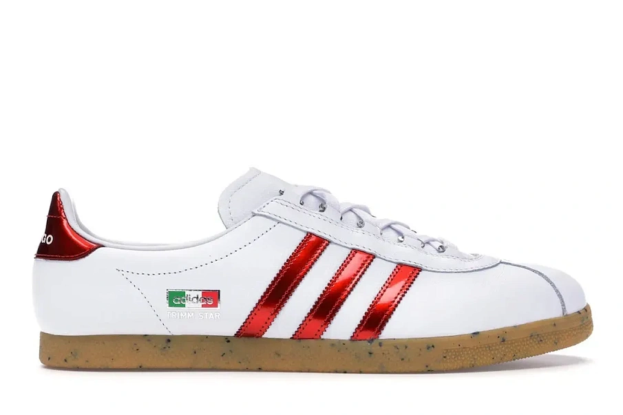 Фото № 1 с приближением к товару «‎adidas Trimm Star size? x Colnago»