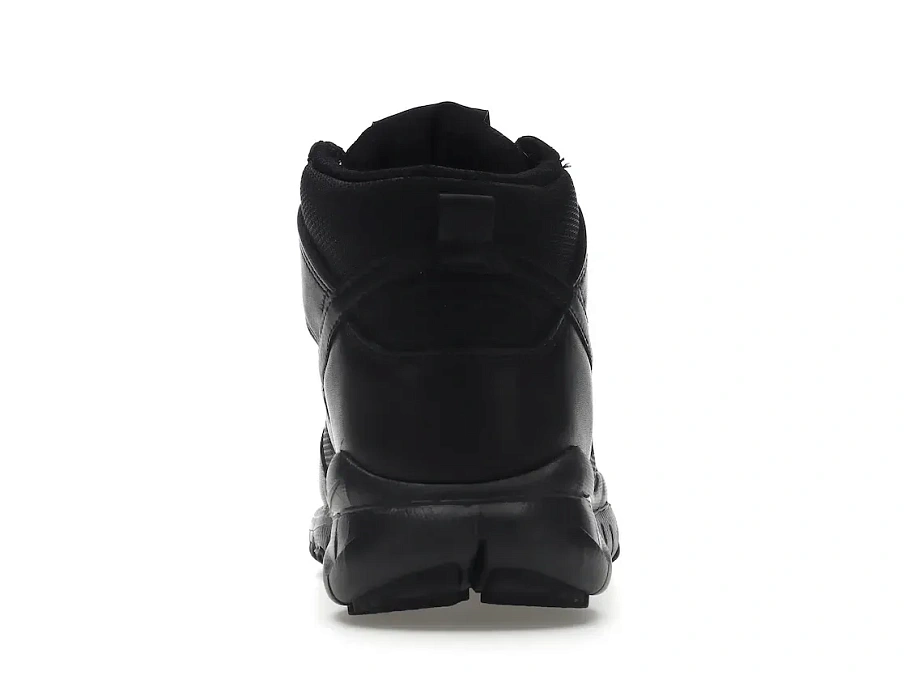 Фото № 4 с приближением к товару «‎Nike SB Dunk High Boot Black»