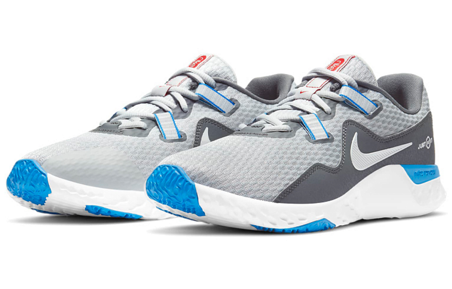 Фото № 3 с приближением к товару «‎Nike Renew Retaliation TR 2 GreyBlue»