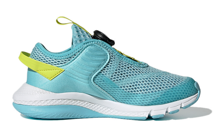 Фото № 2 с приближением к товару «‎adidas ActiveFlex Boa J 'Blue Green'»