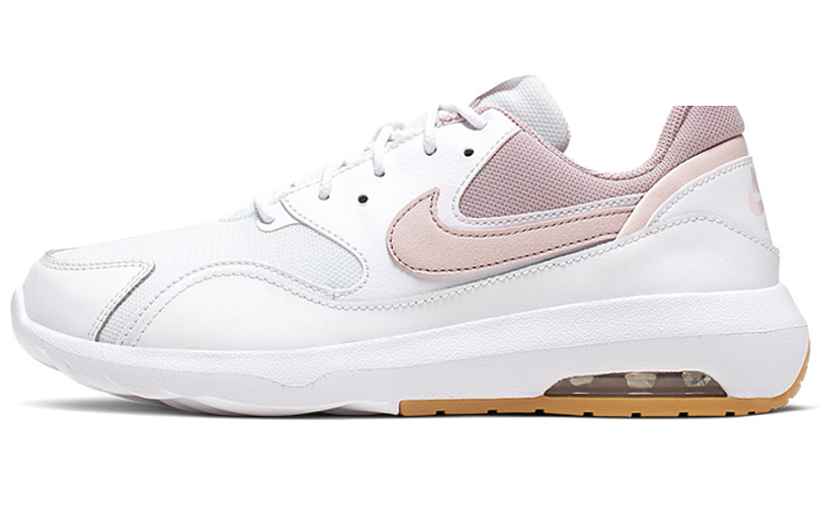 Фото № 1 с приближением к товару «‎Nike Air Max Nostalgic Running Shoes WhitePink»