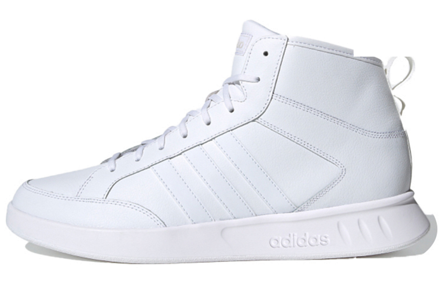 Фото № 1 с приближением к товару «‎adidas Court 80s Mid White»