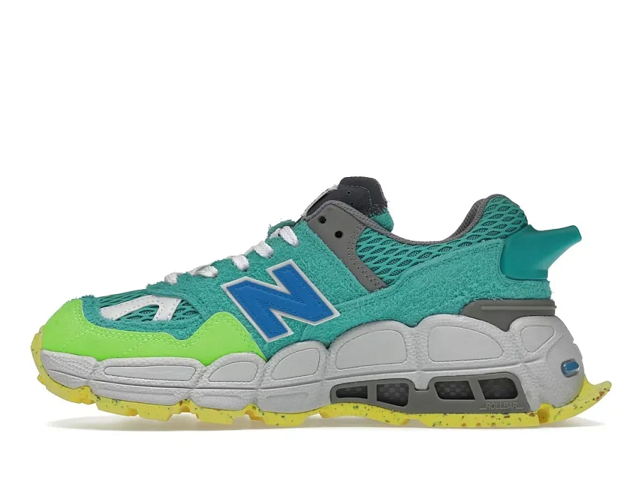 Фото № 3 с приближением к товару «‎New Balance 574 YURT»