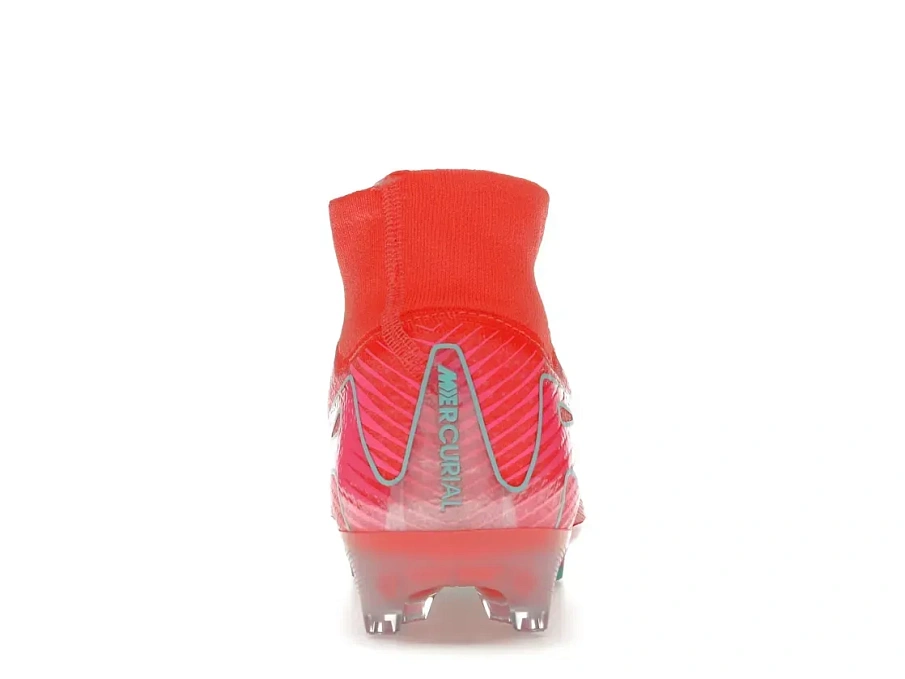 Фото № 4 с приближением к товару «‎Nike Zoom Mercurial Superfly 10 Elite AG»