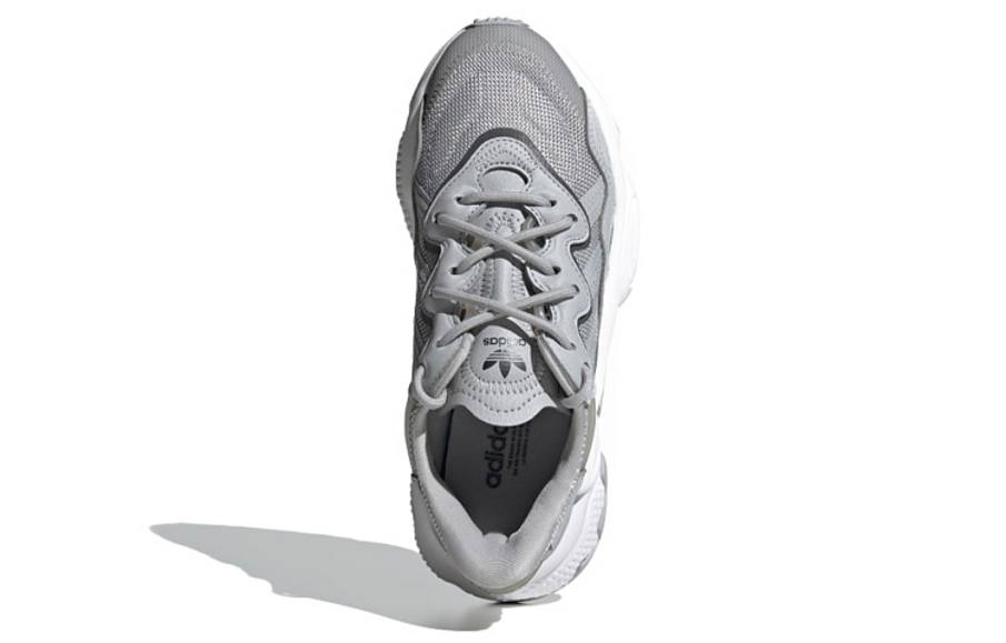 Фото № 4 с приближением к товару «‎adidas originals Ozweego J 'Grey Night Metallic'»