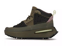 Фото № 6 с приближением к товару «‎adidas HU NMD S1 RYAT Pharrell Focus Olive»