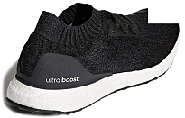 Фото № 4 с приближением к товару «‎Adidas Ultra Boost Uncaged Running Shoes Black White»