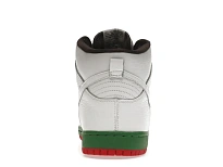 Фото № 4 с приближением к товару «‎Nike SB Dunk High Cali (2014)»