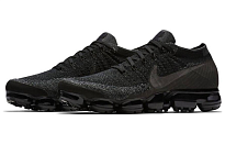Фото № 2 с приближением к товару «‎Nike Air VaporMax Triple Black (W)»