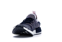 Фото № 2 с приближением к товару «‎adidas NMD R1 STLT Navy White Red»