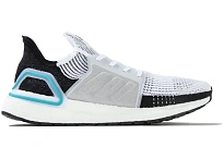 Фото № 1 с приближением к товару «‎adidas Ultra Boost 19 White Royal»