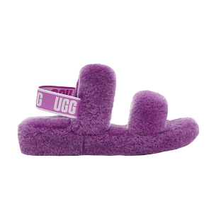 UGG Women's Oh Yeah Slide Magnolia