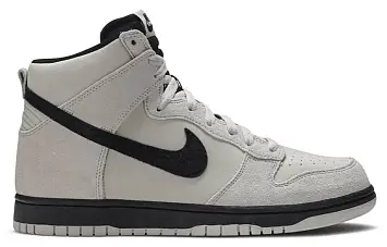 Nike Dunk High 'Light Bone' - 2