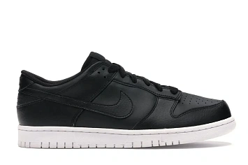 Nike Dunk Low Black/Black-White - 1
