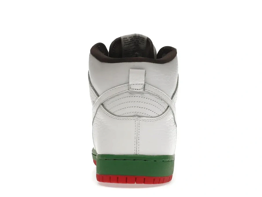 Фото № 4 с приближением к товару «‎Nike SB Dunk High Cali (2014)»