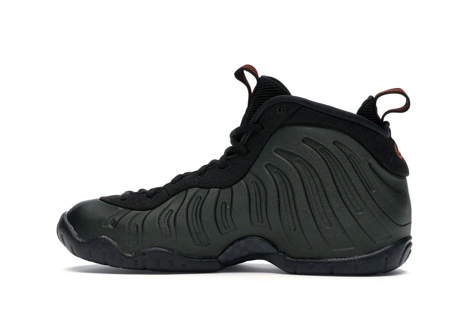 Фото № 5 с приближением к товару «‎Nike Air Foamposite Pro Sequoia »