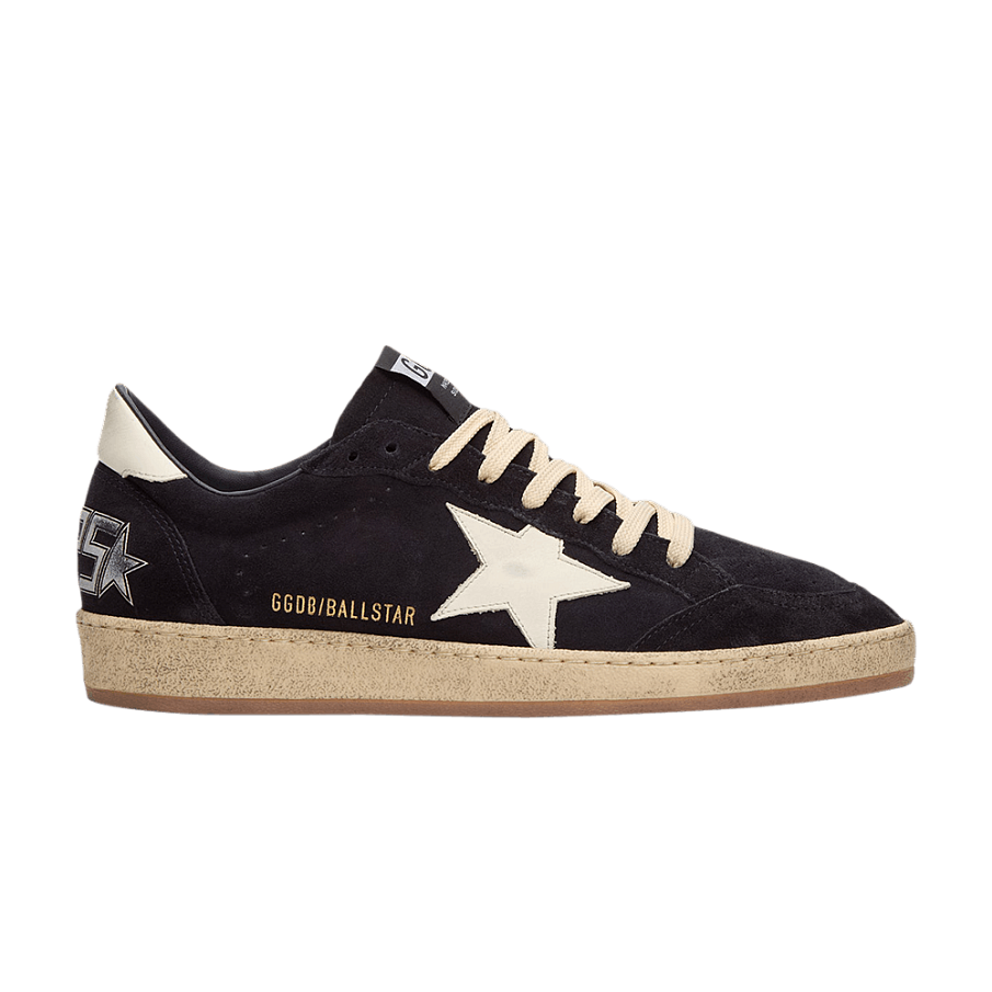 Фото № 1 с приближением к товару «‎Golden Goose Ballstar Black»