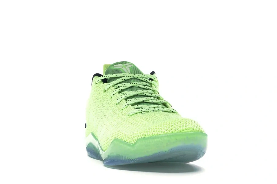 Фото № 4 с приближением к товару «‎Nike Kobe Elite Low 4KB Liquid Lime»