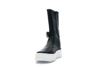 Фото № 2 с приближением к товару «‎Nike Air Force 1 Sage High Black »