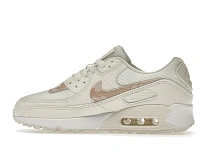 Фото № 5 с приближением к товару «‎Nike Air Max 90 Snakeskin Sail »