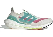 Фото № 1 с приближением к товару «‎adidas Ultra Boost 21 White Tint Rose Tone »