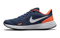 Фото № 1 с приближением к товару «‎Nike Revolution 5 (GS) BlueOrange»