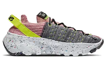 Nike Space Hippie 04 PinkWhite - 3