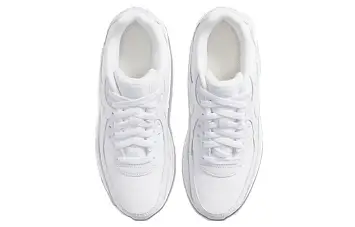 Nike Air Max 90 Ltr White - 4
